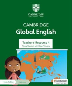 Cambridge Global English Teacher's Resource 4 with Digital Access: for Cambridge Primary and Lower Secondary English as a Second Language - Nicola Mabbott - 9781108934015