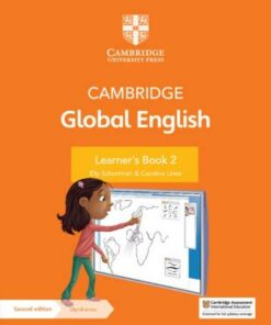 Cambridge Global English Learner's Book 2 with Digital Access (1 Year): for Cambridge Primary English as a Second Language - Elly Schottman - 9781108963626