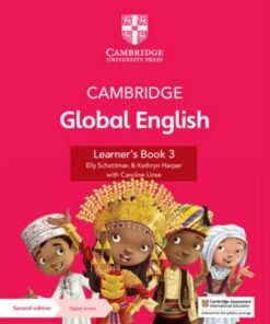 Cambridge Global English Learner's Book 3 with Digital Access (1 Year): for Cambridge Primary English as a Second Language - Elly Schottman - 9781108963633