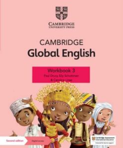 Cambridge Global English Workbook 3 with Digital Access (1 Year): for Cambridge Primary and Lower Secondary English as a Second Language - Paul Drury - 9781108963664