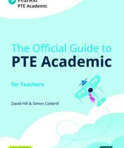 NE Official Guide to PTE A Teacher with Online Practice and Resources Pack -  - 9781292341996