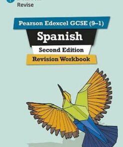 Pearson Edexcel GCSE (9-1) Spanish Revision Workbook Second Edition: for 2022 exams and beyond - Vivien Halksworth - 9781292412245