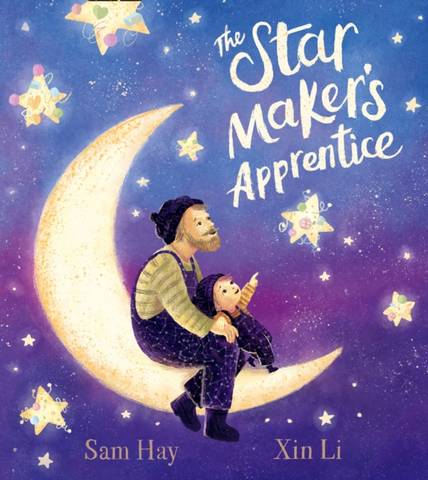 The Star Maker's Apprentice - Sam Hay - 9781405298216