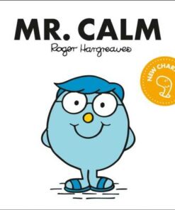 Mr. Calm (Mr. Men Classic Library) - Adam Hargreaves - 9781405299848