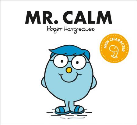Mr. Calm (Mr. Men Classic Library) - Adam Hargreaves - 9781405299848