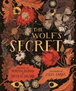 The Wolf's Secret - Nicolas Digard - 9781408355305