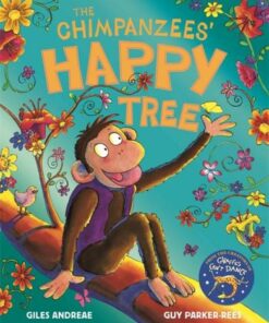 The Chimpanzees' Happy Tree - Giles Andreae - 9781408366899