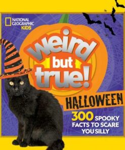 Weird But True Halloween - National Geographic Kids - 9781426338281