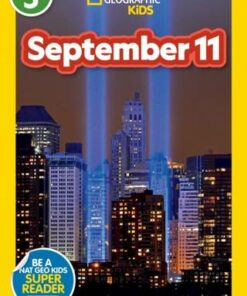 National Geographic Reader: September 11 (National Geographic Kids) - National Geographic Kids - 9781426372186