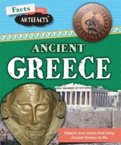 Ancient Greece - Tim Cooke - 9781445161662