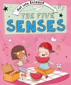The Five Senses - Jane Lacey - 9781445170213
