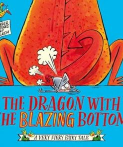 The Dragon with the Blazing Bottom - Beach - 9781471197222