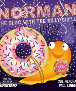 Norman the Slug with a Silly Shell - Sue Hendra - 9781471197406