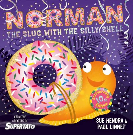 Norman the Slug with a Silly Shell - Sue Hendra - 9781471197406