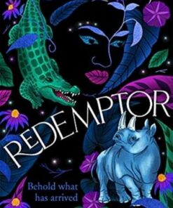 Redemptor: the sequel to Raybearer - Hot Key Books - 9781471410130