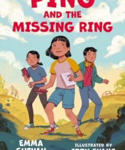 Ping and the Missing Ring: A Bloomsbury Reader - Emma Shevah - 9781472994097