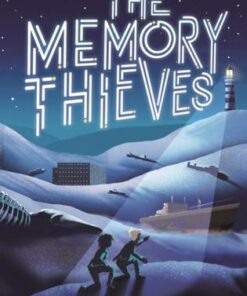 The Memory Thieves - Darren Simpson - 9781474976695