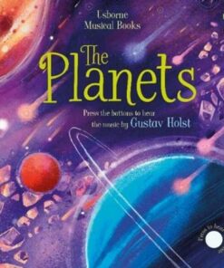 The Planets - Fiona Watt - 9781474981224