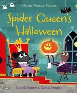Spider Queen's Halloween - Russell Punter - 9781474982313