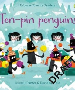 Ten-Pin Penguins - Russell Punter - 9781474983167