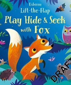 Play Hide and Seek with Fox - Sam Taplin - 9781474995689