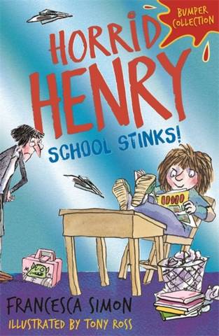 Horrid Henry: School Stinks - Francesca Simon - 9781510108776