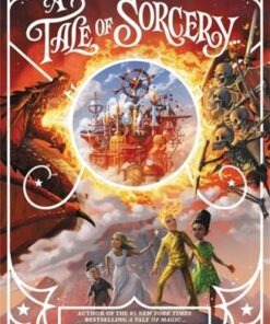 A Tale of Magic: A Tale of Sorcery - Chris Colfer - 9781510202467