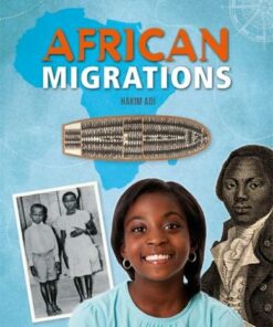 African Migrations - Hakim Adi - 9781526318169