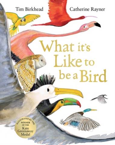 What it's Like to be a Bird - Tim Birkhead - 9781526604125