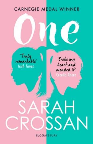 One - Sarah Crossan - 9781526614858