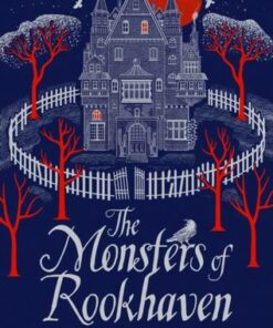 The Monsters of Rookhaven - Padraig Kenny - 9781529031485