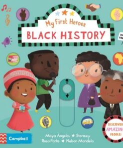Black History - Campbell Books - 9781529062625