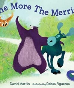 The More the Merrier - David Martin - 9781529500189