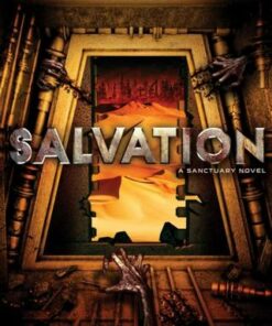 Salvation - Caryn Lix - 9781534456440