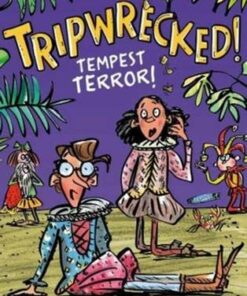 Tripwrecked!: Tempest Terror - Ross Montgomery - 9781781129616