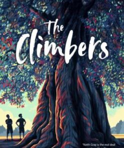 The Climbers - Keith Gray - 9781781129999