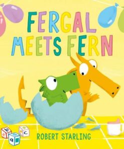 Fergal Meets Fern - Robert Starling - 9781783449514