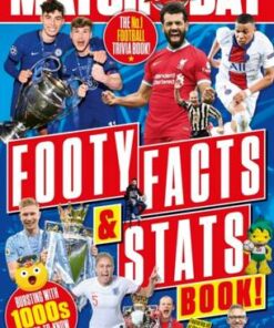 Match of the Day: Footy Facts and Stats - Match of the Day Magazine - 9781785946363