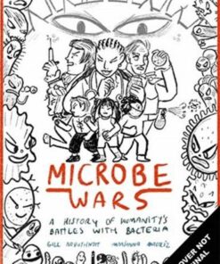 Microbe Wars - Gill Arbuthnott - 9781787419155