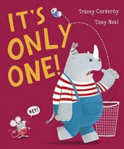 It's Only One! - Tracey Corderoy - 9781788816823
