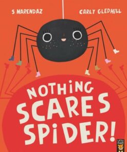 Nothing Scares Spider - S Marendaz - 9781788817066