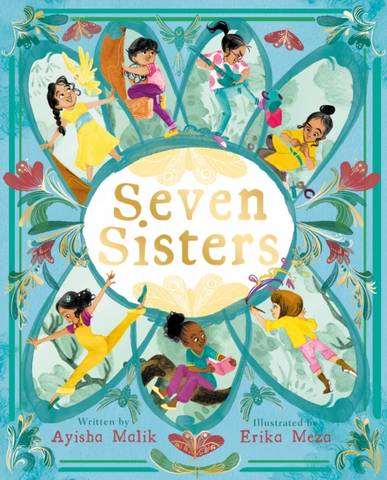 Seven Sisters - Ayisha Malik - 9781788952095