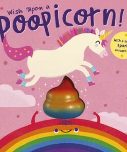 Wish Upon a Poopicorn - Danielle McLean - 9781801040389