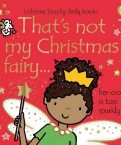 That's not my Christmas Fairy... - Fiona Watt - 9781801310802