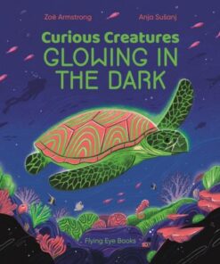 Curious Creatures Glowing in the Dark - Zoe Armstrong - 9781838740337