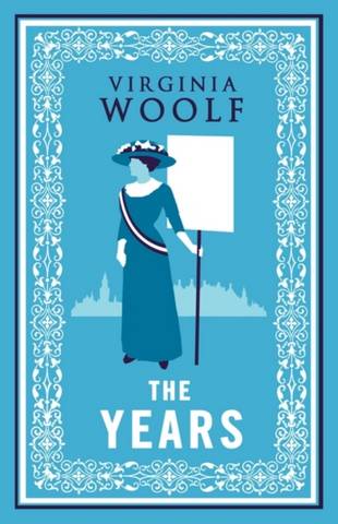 The Years - Virginia Woolf - 9781847498663