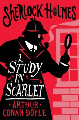 A Study in Scarlet - Arthur Conan Doyle - 9781847498724