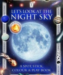 Let's Look at the Night Sky - Andrea Pinnington - 9781908489586