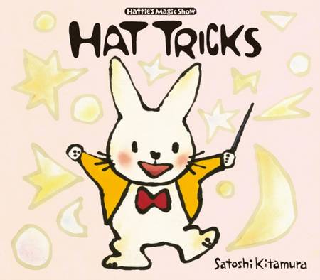 Hat Tricks - Satoshi Kitamura - 9781912650026