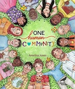 One Human Community - Amelina Jones - 9781913680091